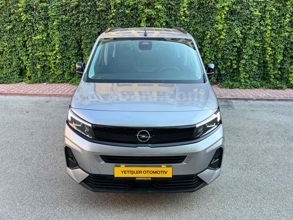 Galeriden Opel Combo 1.5 CDTI Essential 2026 Model Konya