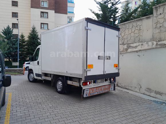 FULL BAKIMLI 130BG ORJ 194Bin KM DUCATO 2014