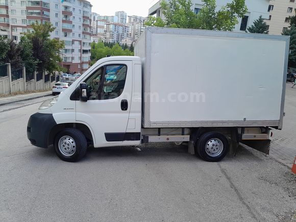 FULL BAKIMLI 130BG ORJ 194Bin KM DUCATO 2014
