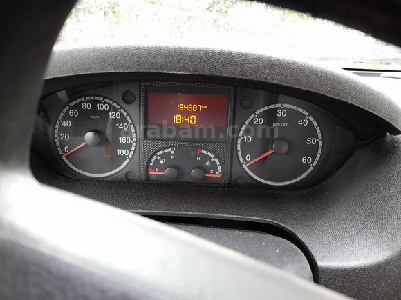 FULL BAKIMLI 130BG ORJ 194Bin KM DUCATO 2014