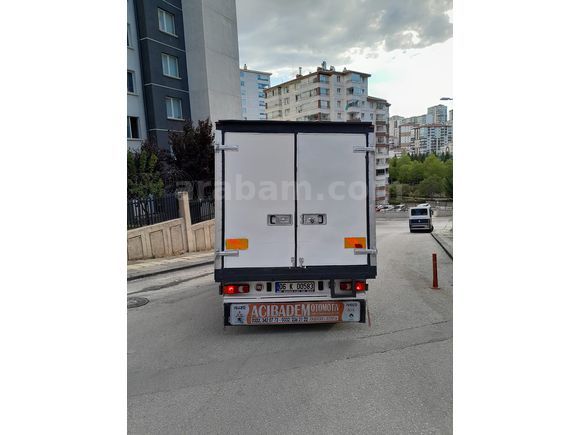 FULL BAKIMLI 130BG ORJ 194Bin KM DUCATO 2014