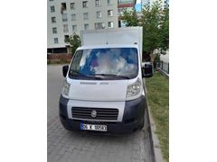 FULL BAKIMLI 130BG ORJ 194Bin KM DUCATO 2014