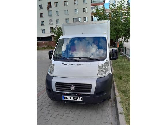 FULL BAKIMLI 130BG ORJ 194Bin KM DUCATO 2014