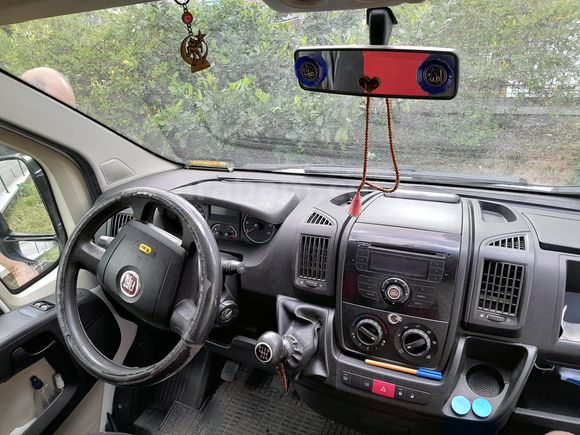FULL BAKIMLI 130BG ORJ 194Bin KM DUCATO 2014
