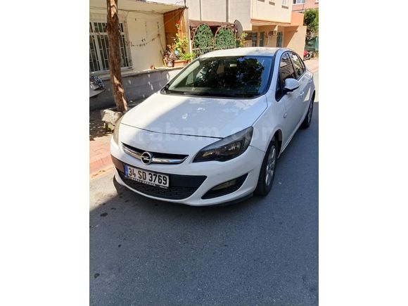 Sahibinden Opel Astra 1.6 CDTI Design 2016 Model