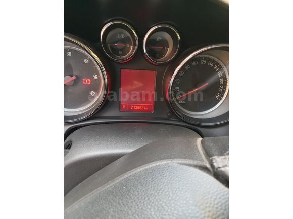 Sahibinden Opel Astra 1.6 CDTI Design 2016 Model