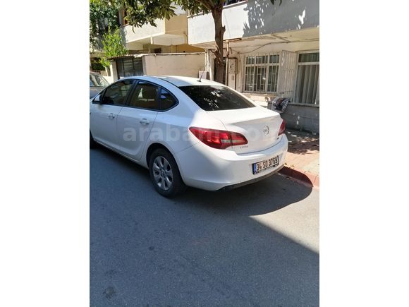 Sahibinden Opel Astra 1.6 CDTI Design 2016 Model