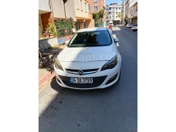 Sahibinden Opel Astra 1.6 CDTI Design 2016 Model
