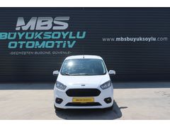 MBS BÜYÜKSOYLU'DAN 2023 FORD TOURNEO COURIER 1.5 TDCi DELUX