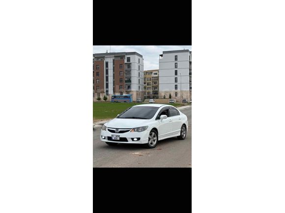Sahibinden Honda Civic 1.6i VTEC Dream 2010 Model 