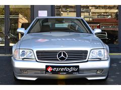 EŞREFOĞLU 1994 SL500 XENON, KOLTUK ISITMA, MASRAFSIZ, LPG'SİZ