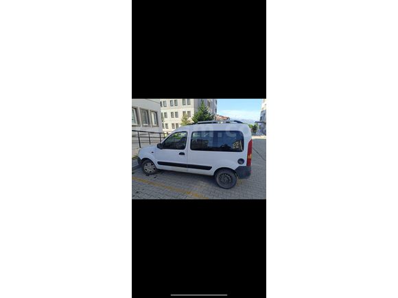 Sahibinden Renault Kangoo 1.5 dCi Authentique 2004 Model