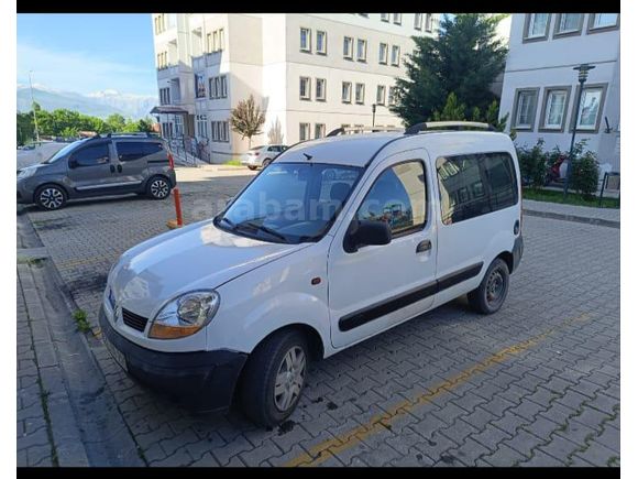 Renault kango 1.5 dci