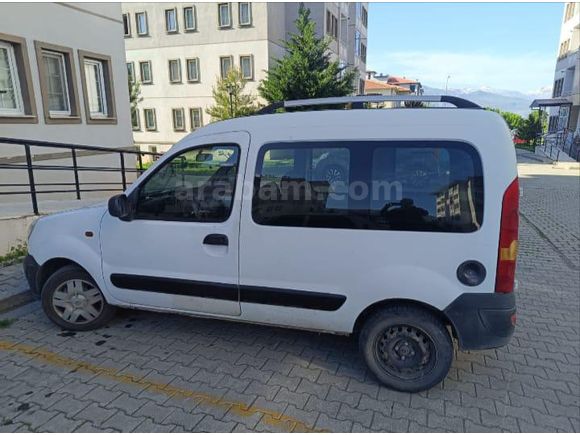 Renault kango 1.5 dci