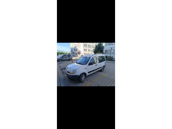 Sahibinden Renault Kangoo 1.5 dCi Authentique 2004 Model