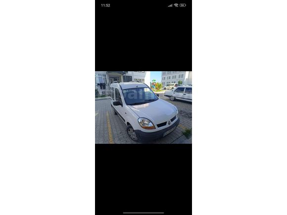 Sahibinden Renault Kangoo 1.5 dCi Authentique 2004 Model