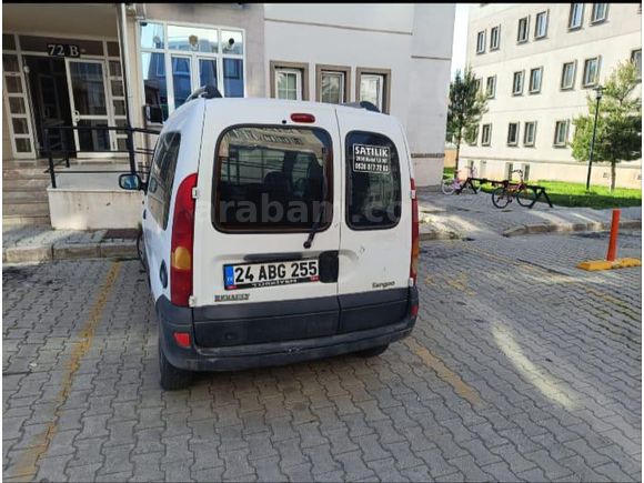 Renault kango 1.5 dci