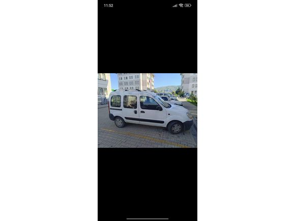 Sahibinden Renault Kangoo 1.5 dCi Authentique 2004 Model