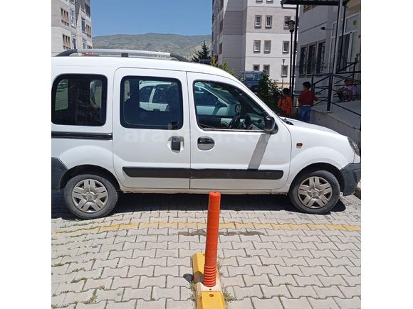 Sahibinden Renault Kangoo 1.5 dCi Authentique 2004 Model