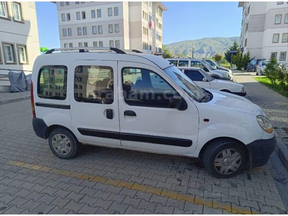 Renault kango 1.5 dci