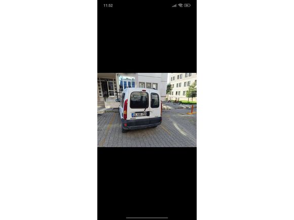 Sahibinden Renault Kangoo 1.5 dCi Authentique 2004 Model