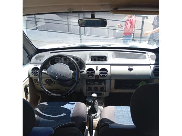 Renault kango 1.5 dci
