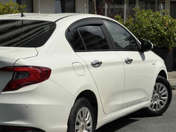 Galeriden Fiat Egea 1.3 Multijet Easy 2017 Model İstanbul
