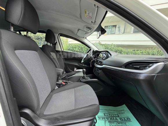 Galeriden Fiat Egea 1.3 Multijet Easy 2017 Model İstanbul