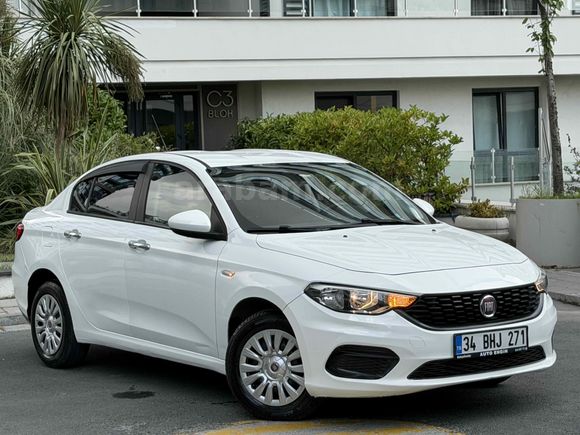 Galeriden Fiat Egea 1.3 Multijet Easy 2017 Model İstanbul