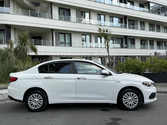 Galeriden Fiat Egea 1.3 Multijet Easy 2017 Model İstanbul