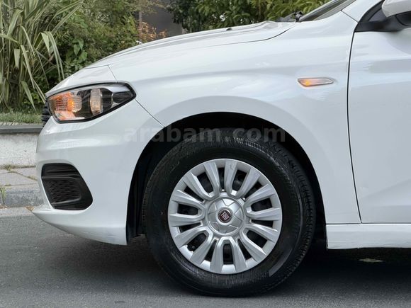Galeriden Fiat Egea 1.3 Multijet Easy 2017 Model İstanbul