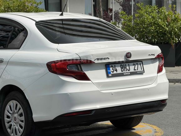 Galeriden Fiat Egea 1.3 Multijet Easy 2017 Model İstanbul