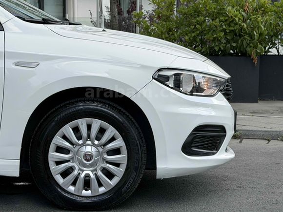 Galeriden Fiat Egea 1.3 Multijet Easy 2017 Model İstanbul