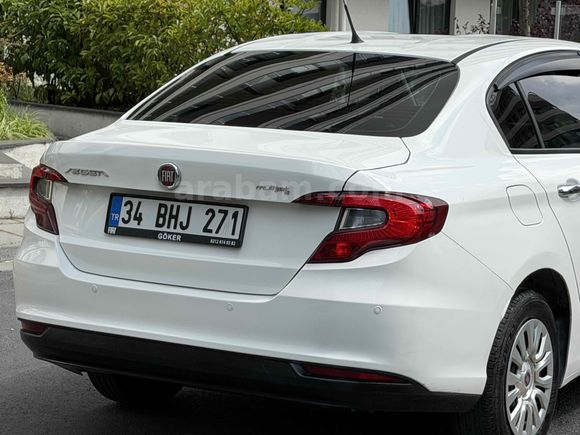 Galeriden Fiat Egea 1.3 Multijet Easy 2017 Model İstanbul