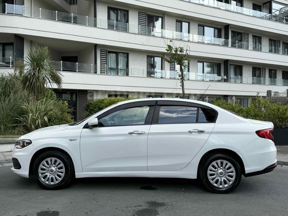 Galeriden Fiat Egea 1.3 Multijet Easy 2017 Model İstanbul