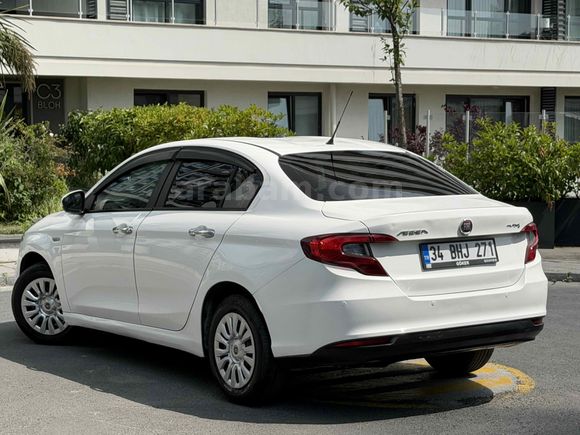 Galeriden Fiat Egea 1.3 Multijet Easy 2017 Model İstanbul