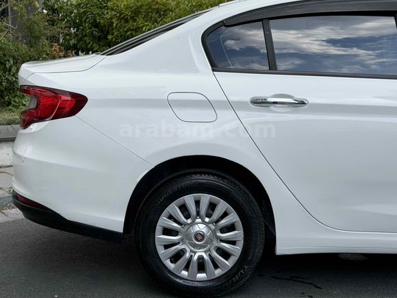 Galeriden Fiat Egea 1.3 Multijet Easy 2017 Model İstanbul