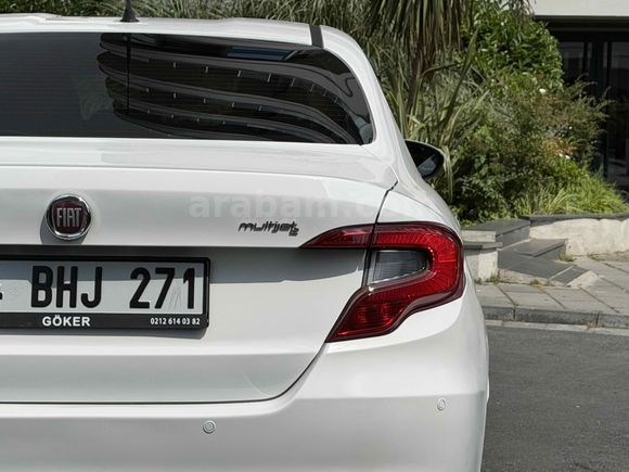 Galeriden Fiat Egea 1.3 Multijet Easy 2017 Model İstanbul