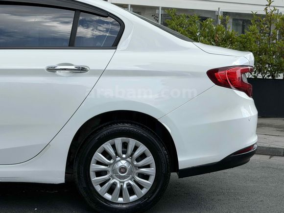 Galeriden Fiat Egea 1.3 Multijet Easy 2017 Model İstanbul