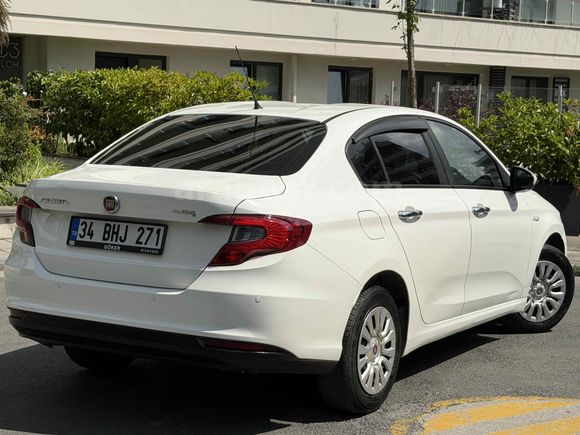 Galeriden Fiat Egea 1.3 Multijet Easy 2017 Model İstanbul