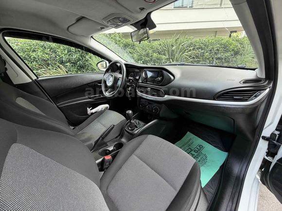 Galeriden Fiat Egea 1.3 Multijet Easy 2017 Model İstanbul