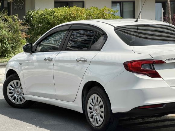 Galeriden Fiat Egea 1.3 Multijet Easy 2017 Model İstanbul