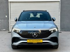 2025 MERCEDES EQA 250+ AMG+ HATASIZ BOYASIZ TRAMERSİZ %20 FATURA