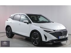 2024 QASHQAI -ÖZEL SERİ -ÇİFT RENK DERİ -ELMAS JANT -EXTRALI