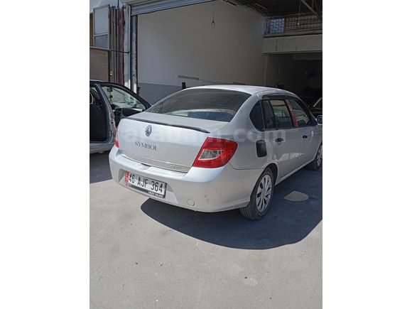 Sahibinden Renault Symbol 1.5 dCi Expression Plus 2010 Model 