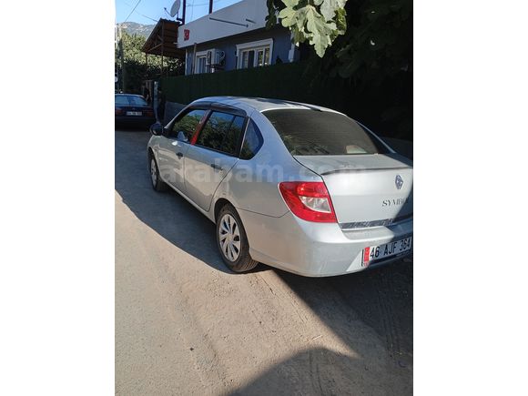 Sahibinden Renault Symbol 1.5 dCi Expression Plus 2010 Model 