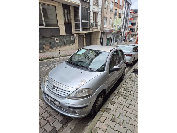Sahibinden Citroen C3 1.4 SX 2004 Model 