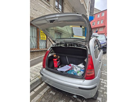 Sahibinden Citroen C3 1.4 SX 2004 Model 