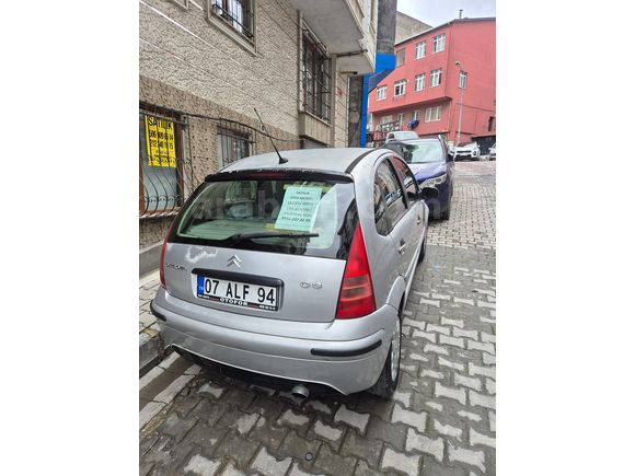Sahibinden Citroen C3 1.4 SX 2004 Model 
