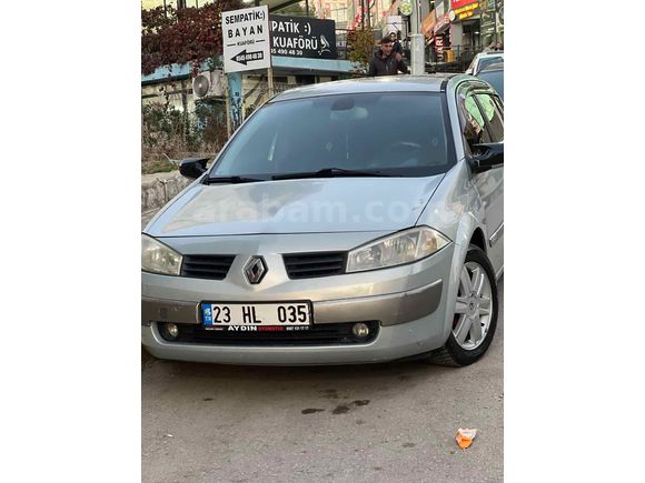 Sahibinden Renault Megane 1.6 Dynamique 2004 Model 